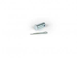 Klemmplättchen-Bolzen Ø=5,4x11mm + Splint, Bremse hinten...