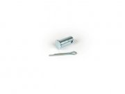 Klemmplttchen-Bolzen =5,4x11mm + Splint, Bremse hinten...