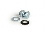 Klemmschraube Bremszug hinten -BGM ORIGINAL- Vespa V50,...