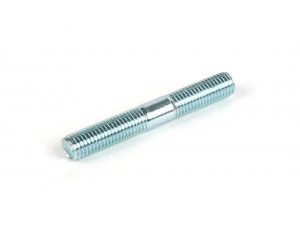 Stehbolzen  M7 x 50mm -BGM ORIGINAL- (verwendet fr Schaltraste/Motorgehuse Vespa PX, T5 125cc, Cosa, Rally180 (VSD1T), Rally200 (VSE1T), Sprint150 (VLB1T), TS125 (VNL3T), GT125 (VNL2T), GTR125 (VNL2T), GL150 (VLA1T), GS160 / GS4 (VSB1T), S