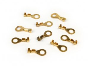 Kabelschuh -Ringse 5,7mm =1,0-1,5mm- 10stk.