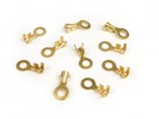 Kabelschuh -Ringse 6,5mm =1,0-1,5mm- 10stk.