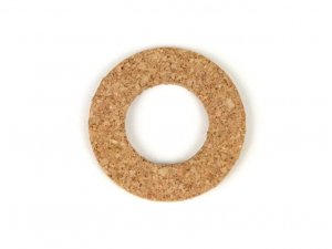 Dichtung Tank/Benzinhahn -BGM ORIGINAL 24x43,5x3mm- Vespa...