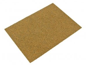Dichtungsmaterial Kork -UNIVERSAL- 140x195mm - 1,00mm
