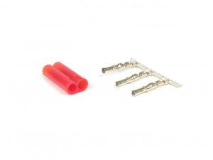 Stecker für Kabelbaum -BGM PRO, 2 Steckkontakte- Vespa,...