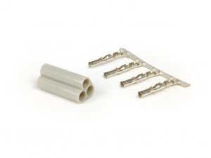 Stecker für Kabelbaum -BGM PRO, 3 Steckkontakte- Vespa,...