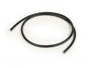 Zndkabel -UNIVERSAL =7mm- 100cm - Schwarz