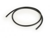 Zndkabel -UNIVERSAL =7mm- 100cm - Schwarz