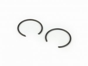 Kolbenclip-Set -BGM PRO 16mm x 1,00mm- C-Typ...