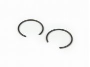 Kolbenclip-Set -BGM PRO 16mm x 1,00mm- C-Typ...