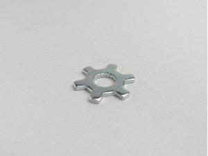 Sternscheibe -OEM QUALITT- Minarelli 50 ccm (Typ MA, MY, CW, CA, CY)
