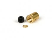 Klemmnippel / Schraubnippel kurz -BGM ORIGINAL =10x13mm-...
