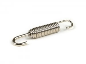 Auspufffeder -BGM ORIGINAL- Edelstahl - 60mm
