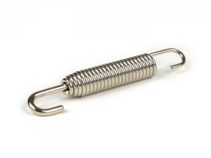 Auspufffeder -BGM ORIGINAL- Edelstahl - 70mm