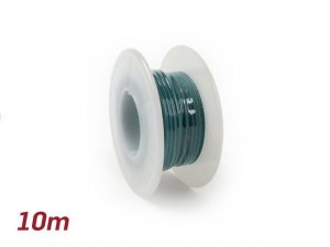 Elektrokabel -BGM ORIGINAL 0,85mm- 10m - Grn