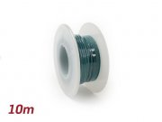 Elektrokabel -BGM ORIGINAL 0,85mm- 10m - Grn