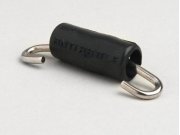 Auspufffeder -BGM ORIGINAL- Anti Rattle Edelstahl - 50mm