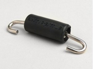 Auspufffeder -BGM ORIGINAL- Anti Rattle Edelstahl - 55mm