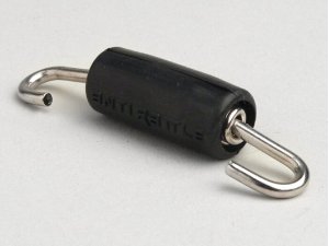 Auspufffeder -BGM ORIGINAL- Anti Rattle Edelstahl - 60mm