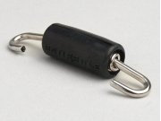 Auspufffeder -BGM ORIGINAL- Anti Rattle Edelstahl - 60mm