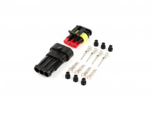 Stecker-Set für Kabelbaum -BGM PRO- Typ Serie 060 AM...