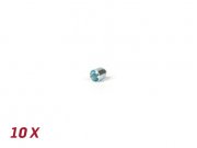 Endhlse fr Zug -BGM ORIGINAL- innen=6.2mm - 10 Stck