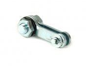 Klemmplttchen Bremszug hinten -BGM ORIGINAL- Lambretta D...