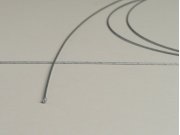 Zug universal innen -=1,2mm x 2500mm, Nippel =3,0mm x...