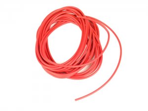 Elektrokabel -UNIVERSAL 1,50mm- 5m - Rot