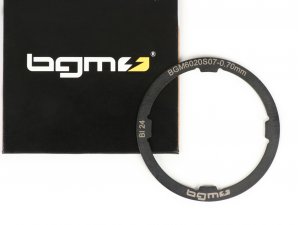 Schulterring -BGM ORIGINAL- Vespa Smallframe V50, PV125,...