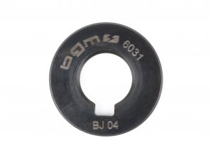 Unterlegscheibe auf Kurbelwelle unter Kupplung (34,5x15,5x3,3mm) -BGM ORIGINAL- Vespa PX80, PX125, PX150, PX200, T5 125cc, Cosa125, Cosa200, Rally180 (VSD1T), Rally200 (VSE1T), Sprint150 Veloce (VLB1T), TS125 (VNL3T)