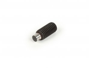 Gewindestift mit Zapfen -DIN915- M8 x 20mm -...