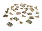 Schrauben-Set -UNIVERSAL- Verkleidung - 4,2x12mm