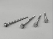 Schraube mit Flansch Set -M6 x 95mm- (verwendet fr...