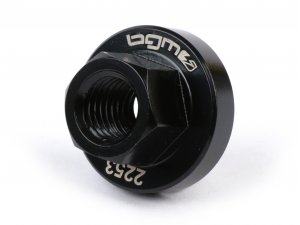 Polradmutter M10 x 1,50 Bund Ø=24mm h=6mm -BGM PRO- Vespa...