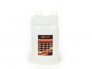 Ölmessbecher - Dosierflasche -BGM PRO 1000ml- mit...