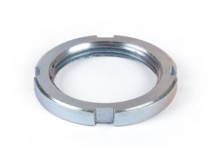 Steuersatzschalenkontermutter h=5mm -BGM ORIGINAL- Vespa...