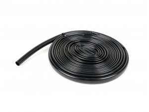 Bougierohr -UNIVERSAL =8mm- 5m - Schwarz