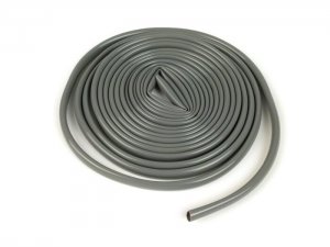 Bougierohr -UNIVERSAL =8mm- 5m - grau