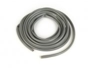 Bougierohr -UNIVERSAL =6mm- 5m - grau