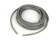 Bougierohr -UNIVERSAL =4mm- 5m - grau