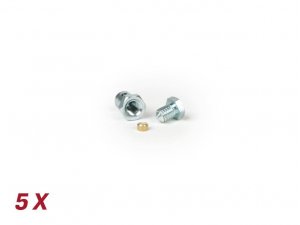 Klemmnippel / Schraubnippel -BGM ORIGINAL- Ø=6.8x8mm-...