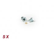 Klemmnippel / Schraubnippel -BGM ORIGINAL- =6.8x8mm-...