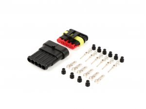 Stecker-Set für Kabelbaum -BGM PRO- Typ Serie 060 AM...