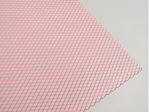 Racing-Gitter -4mm- (300x300mm) - Rot