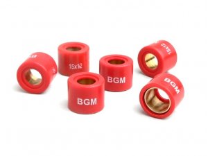 Gewichte -bgm Original 15x12mm-  7,00g
