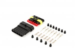 Stecker-Set für Kabelbaum -BGM PRO- Typ Serie 060 AM...