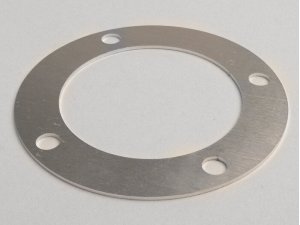 Spacer Zylinderkopf -BGM ORIGINAL Malossi 210 ccm- Vespa...