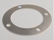 Spacer Zylinderkopf -BGM ORIGINAL Malossi 210 ccm- Vespa...