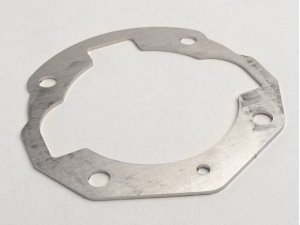 Spacer Zylinderfuß -BGM ORIGINAL Pinasco 177 ccm- Vespa...